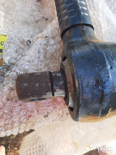 Штанги реактивные, комплект MAN