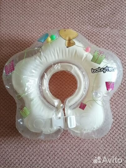 Круг для купания Babyton
