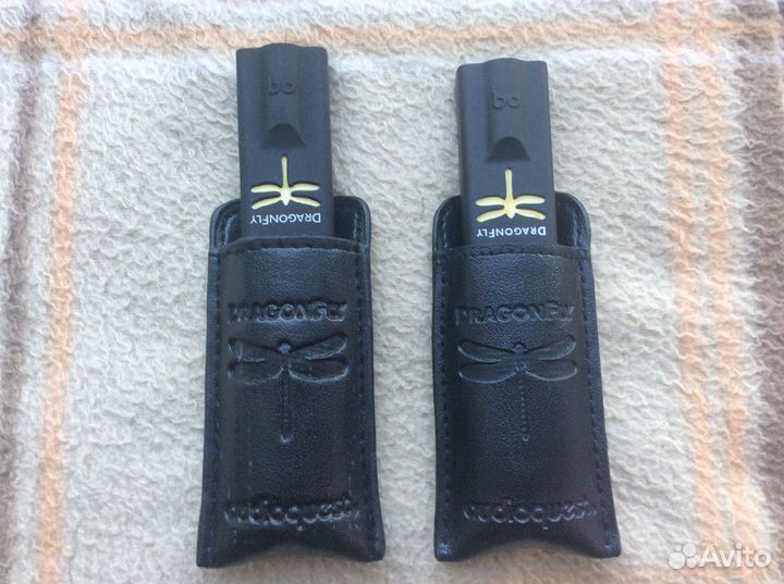 Audioquest Dragonfly v.1, Ц А П