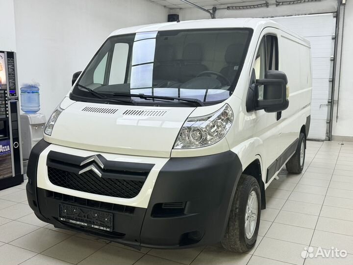Citroen Jumper 2.2 МТ, 2010, 190 000 км