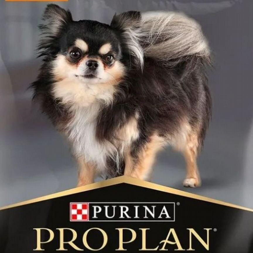 Корм для собак Pro Plan