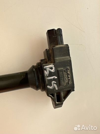 Катушка зажигания subaru forester 2017 года