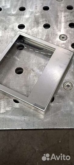 Сварочные работы