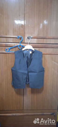 Костюм для мальчика тройка