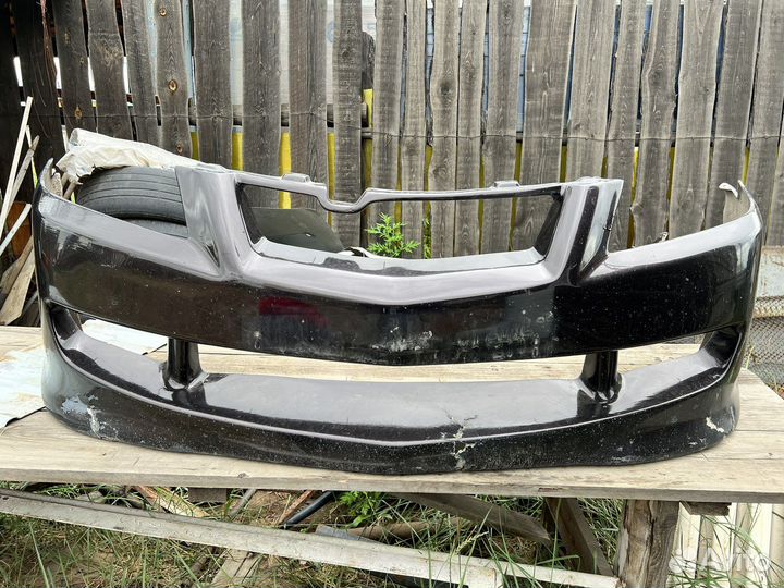 Бампер accord 7