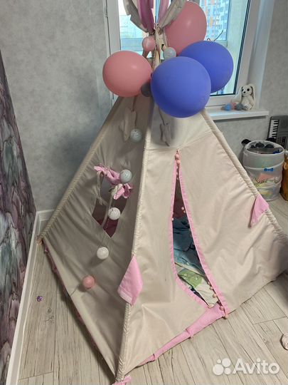 Вигвам детский