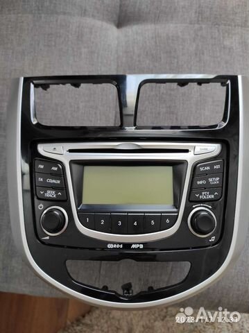 Авто магнитола