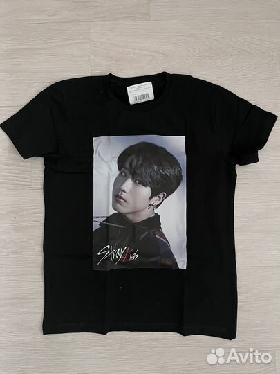 Футболка stray kids