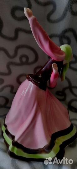 Статуэтка Финская танцовщица,плясунья