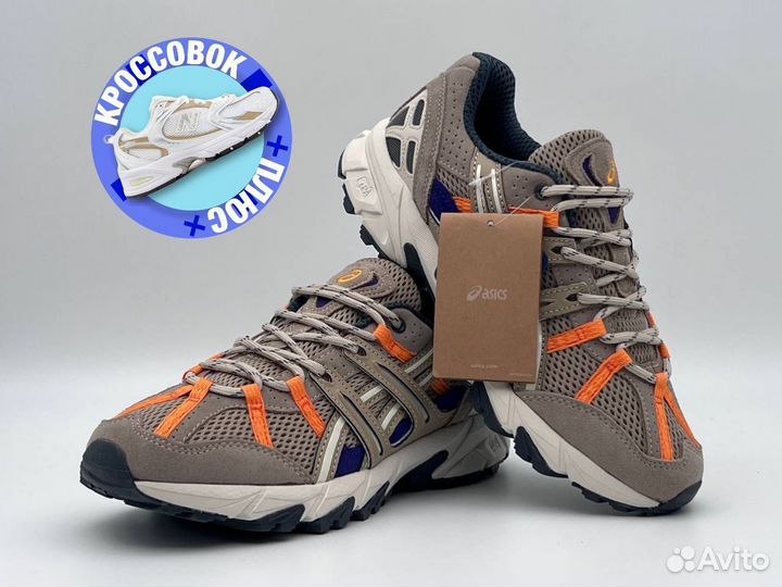 Кроссовки Asics Gel Sonoma 15 50 женские в наличии