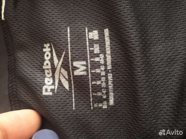 Шорты женские reebok