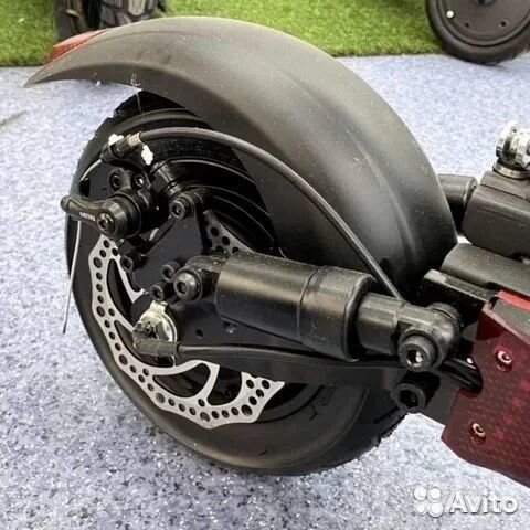 Электросамокат Gt 4 Pro самокат