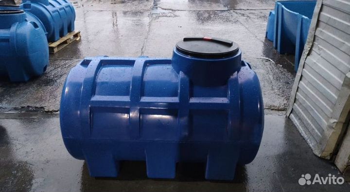 Емкость пластиковая