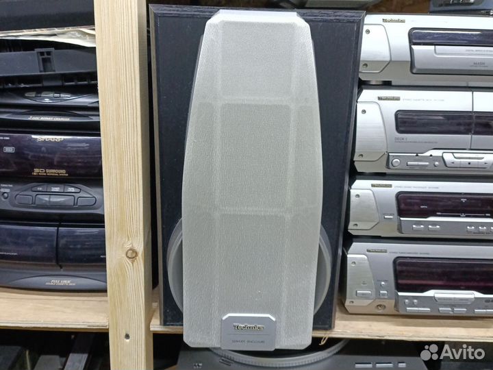 Колонки technics