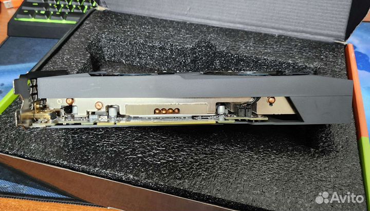 Видеокарта RTX 3060 ti