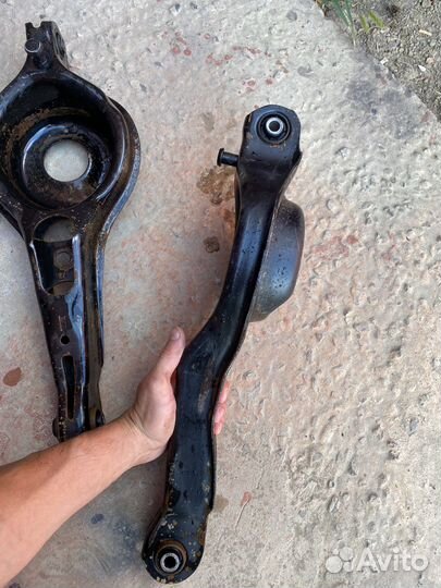 Рычаги задней подвески ford focus 3