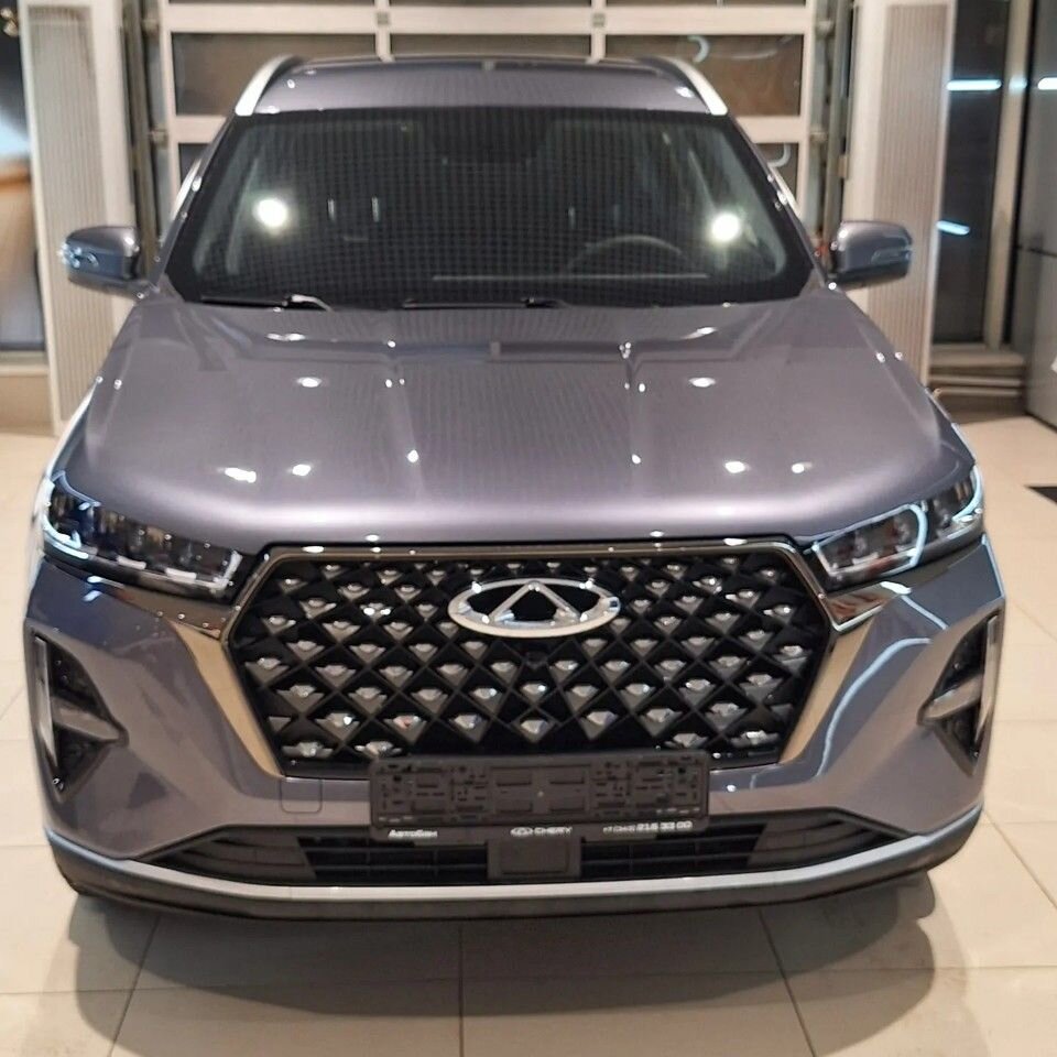 Chery Tiggo 7 Pro Max: фото владельца