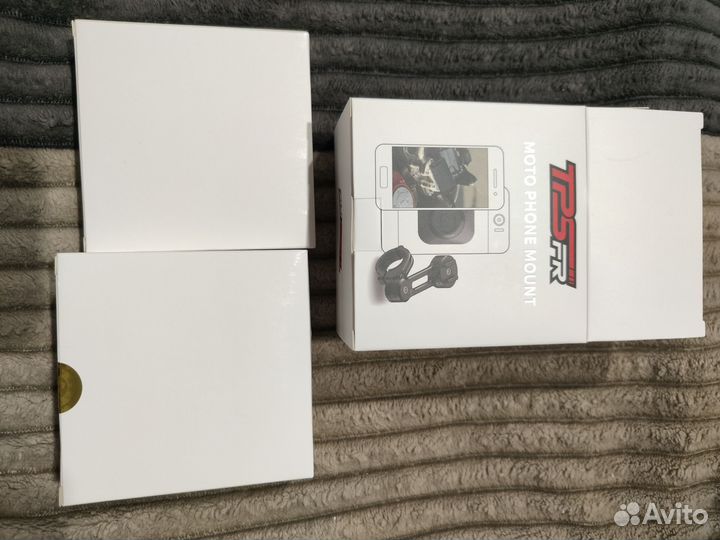 Держатель для телефона на руль мотоцикла