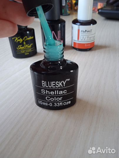 Набор гель-лаков