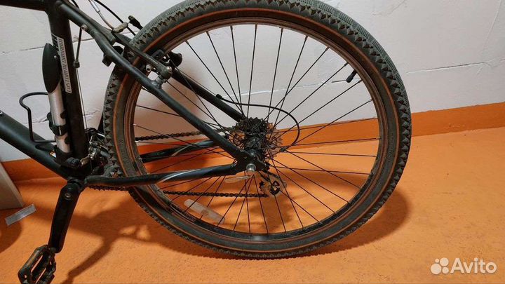 Велосипед trek 3900