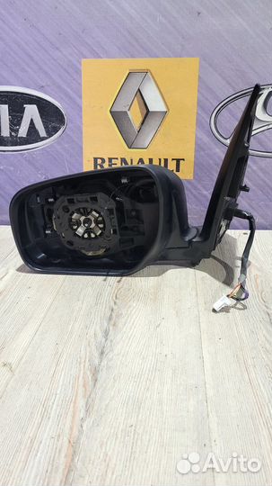 Зеркало Renault koleos Лев