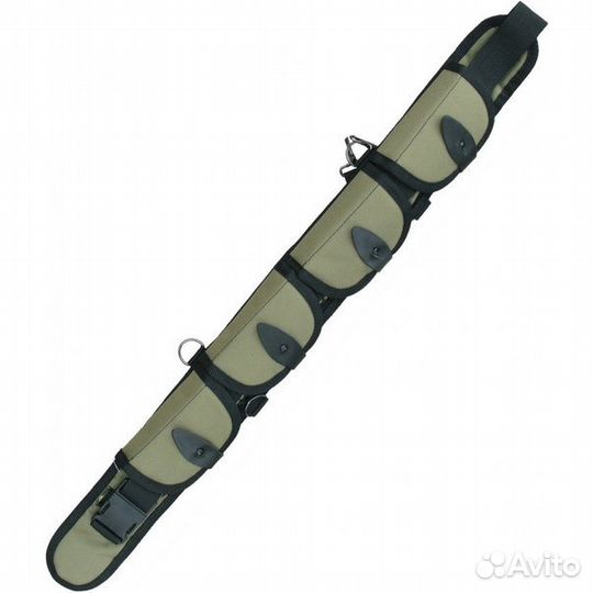 Патронташ К-12 24 патрона закрытый (257) хсн