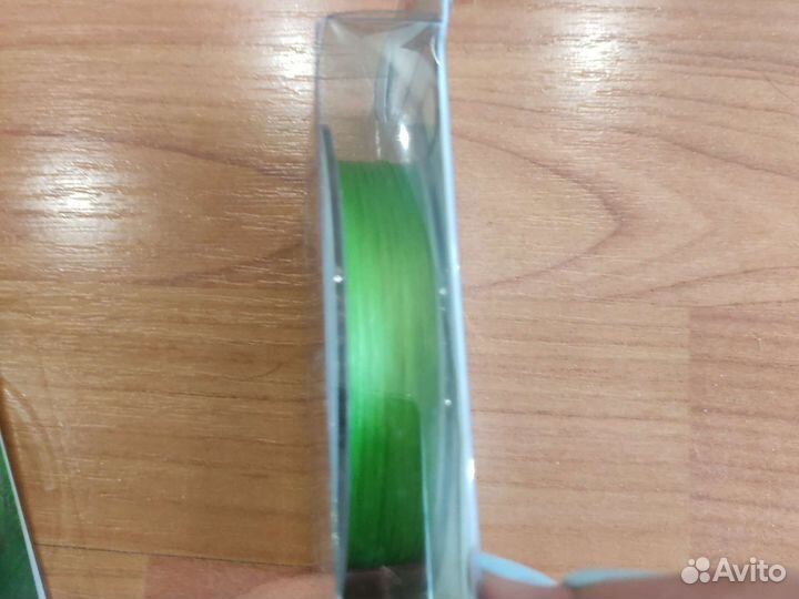 Леска плетеная kaida 6X