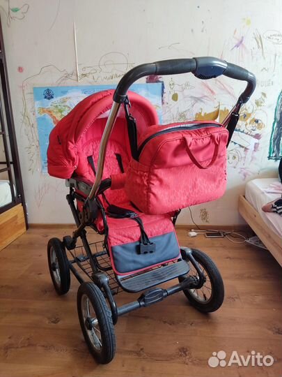 Коляска 2в1 Roan Marita