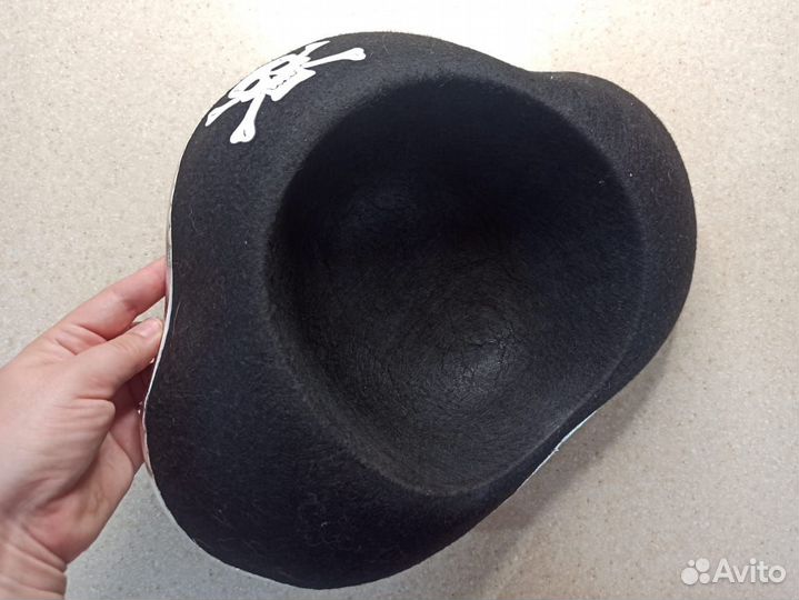 Детская шляпа на утоеник