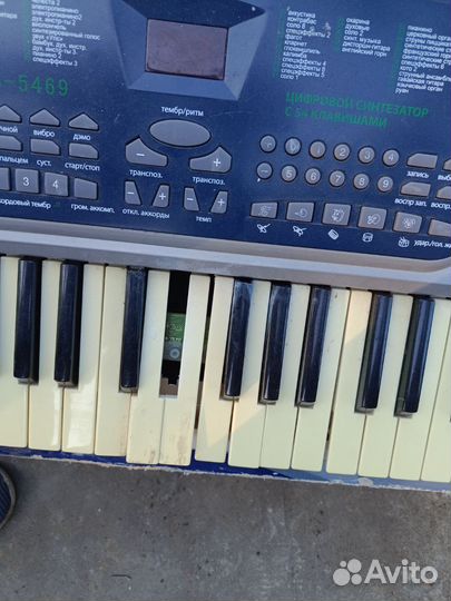 Синтезатор