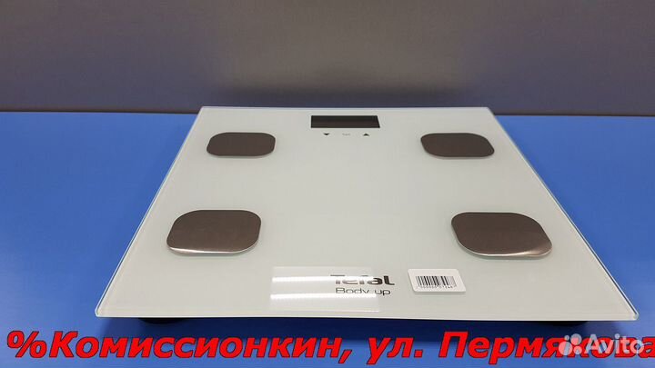 Весы напольные Tefal Sep1109