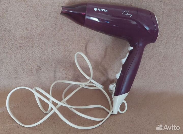 Фен vitek