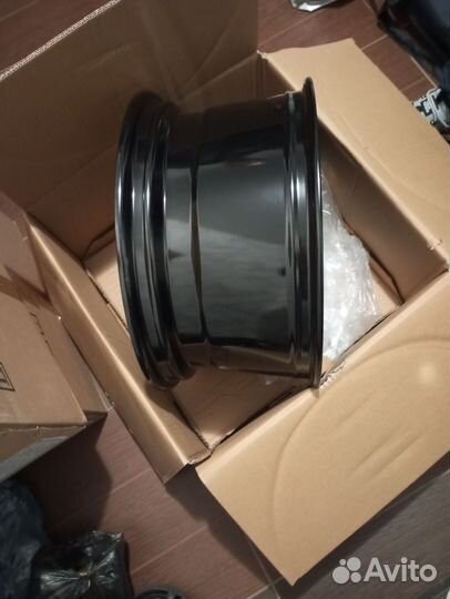 Комплект новых дисков 4шт