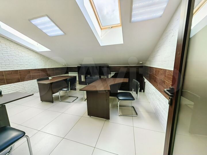 Офис в центре города, 19 м²