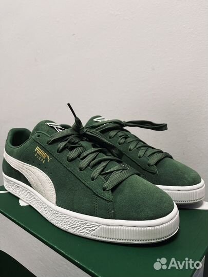 Кроссовки Puma Suede Classic оригинал