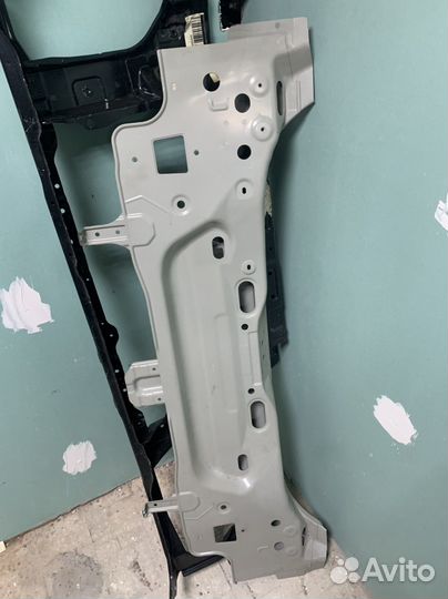 Панель задняя suzuki sx4 2013