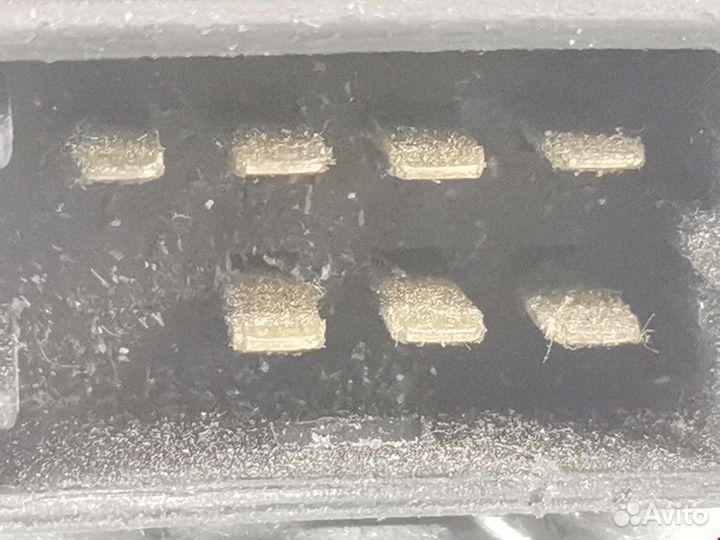 Кнопка (выключатель) Ford Focus рест. 2003 4495427