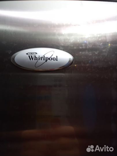 Холодильник бу Whirlpool