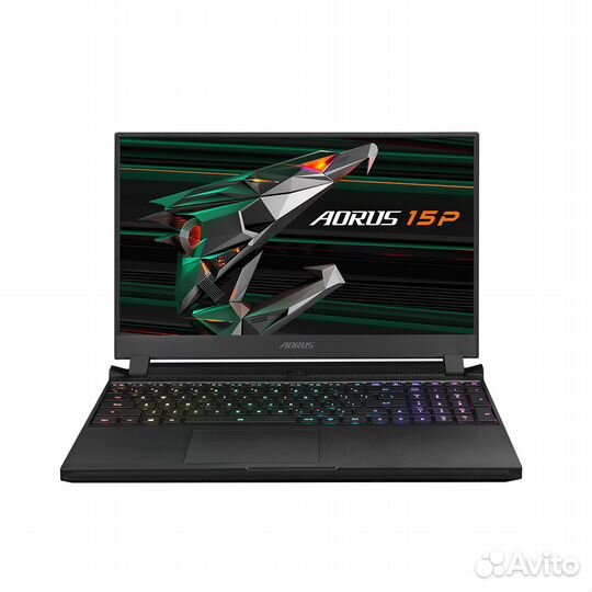 Мощный игровой ноутбук aorus P15 YD