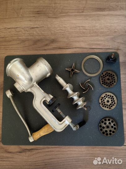 Мясорубка Катунь