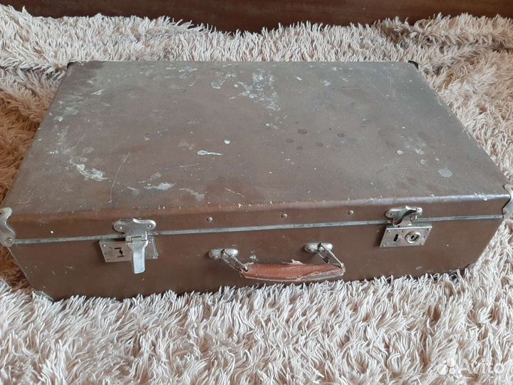 Чемодан СССР