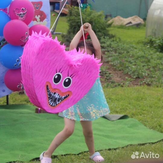 Пиньяты в наличии и на заказ