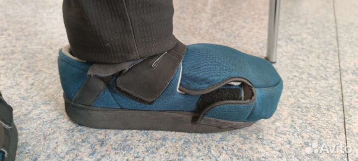 Послеоперационная обувь барука