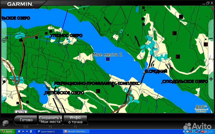 Карты на гармин etrex,gpsmap и тд