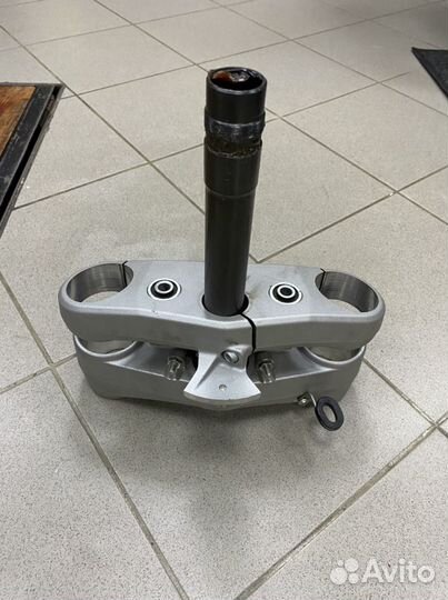 Ducati x diavel x diavel s Траверсы перед вилка