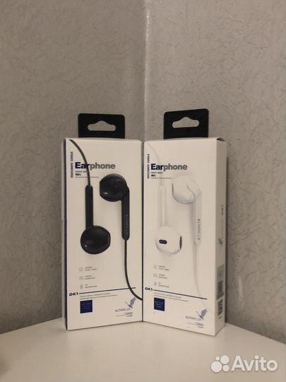 Наушники Koniycoi DK-1