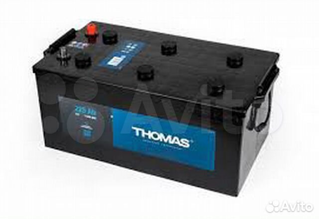 Аккумулятор 225 ач б/у