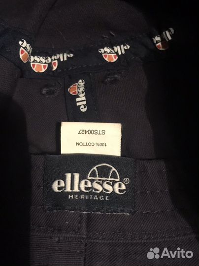 Панама ellesse