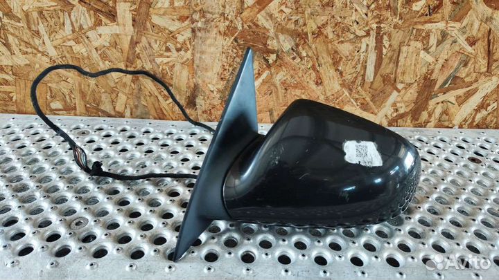 Зеркало наружное левое Audi A8 D3 (S8) 2005