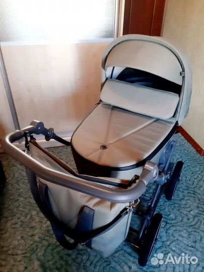 Коляска люлька для новорожденных